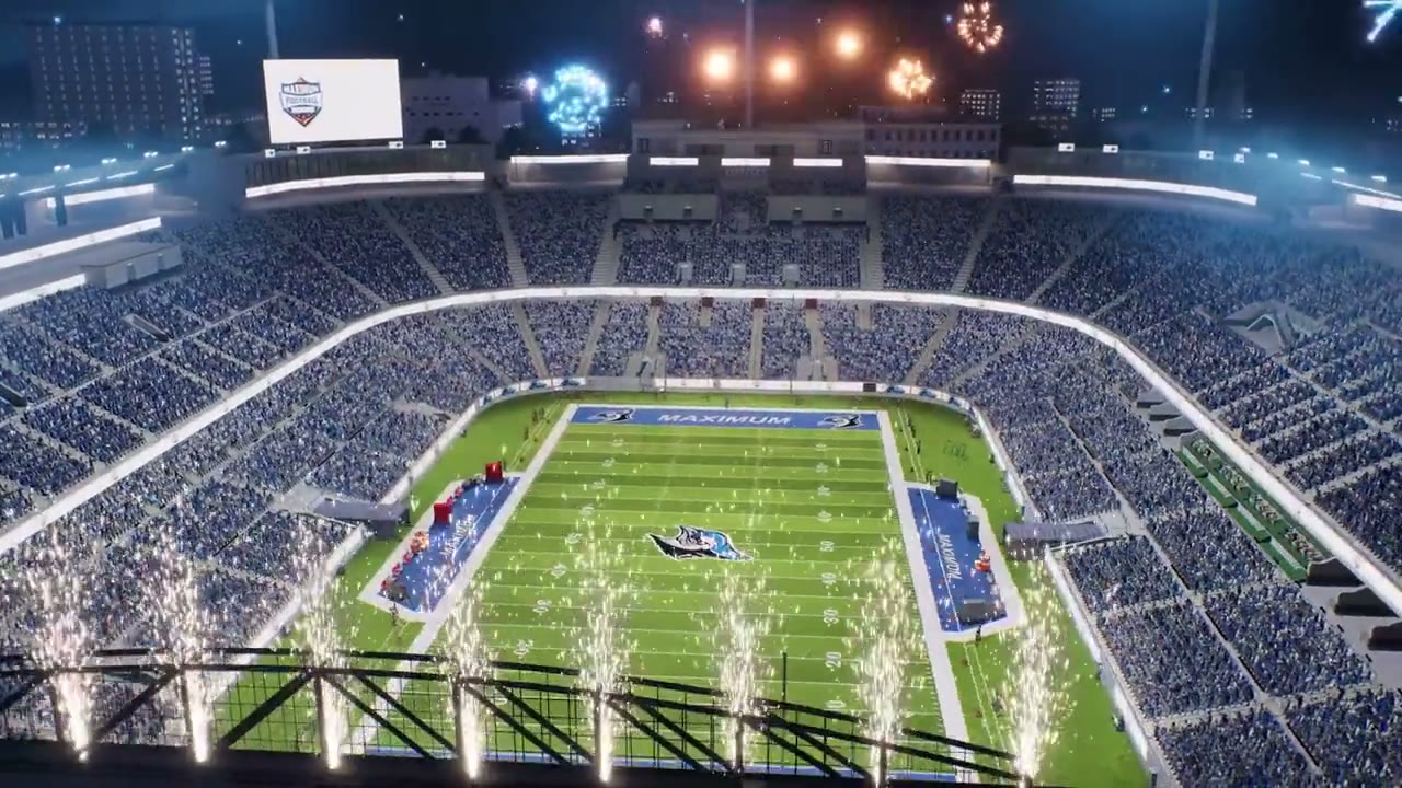 Maximum Football 2023 trailer