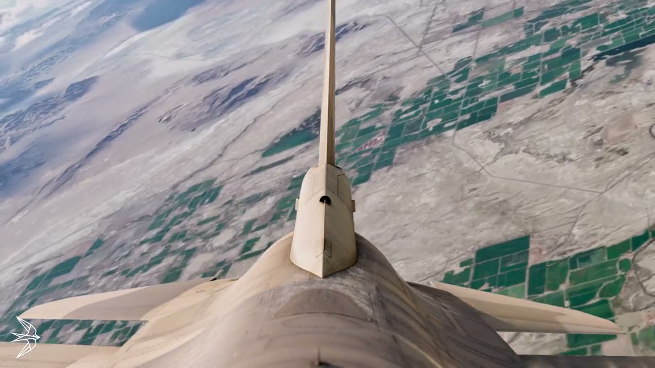 Metrea flight simulation